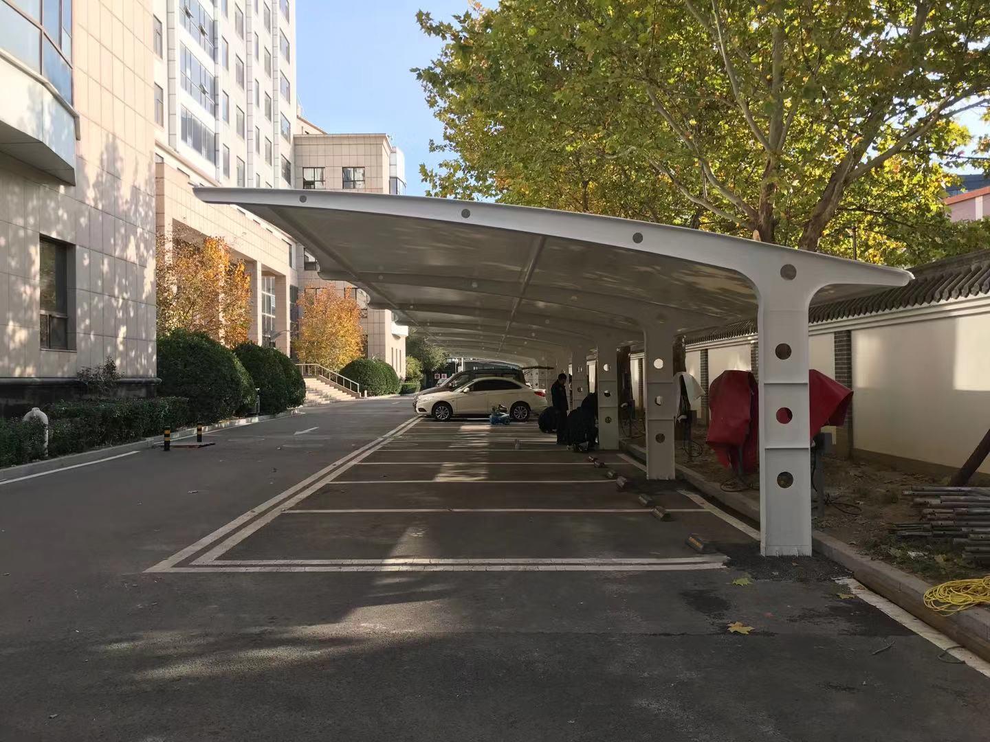 電影城膜結構